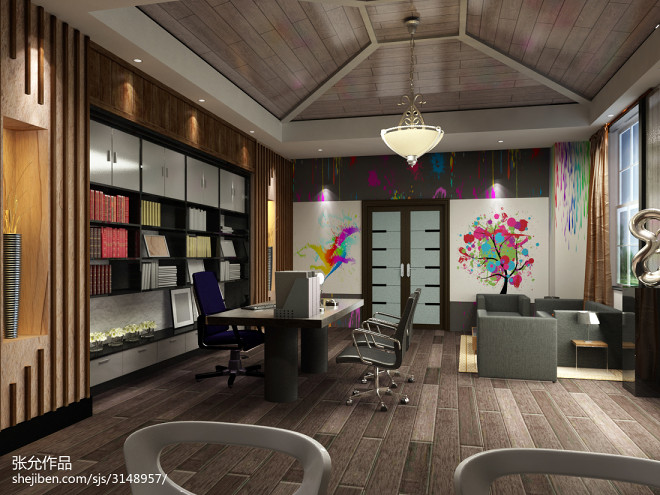一點(diǎn)印象廣告公司-裝修設(shè)計(jì)效果圖-張?jiān)试O(shè)計(jì)師作品-設(shè)計(jì)本
