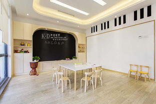 因心特殊兒童教育中心設(shè)計(jì)裝修圖