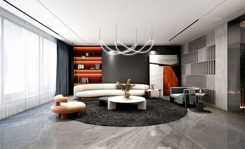 2022高檔辦公室裝修設(shè)計(jì)風(fēng)格