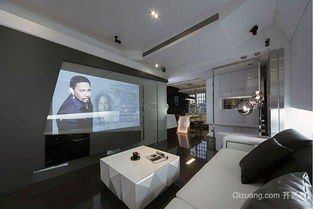 現代科技感裝修風格要點有哪些 科技與家居的融合