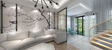 世茂云湖裝修效果圖 成都紫蘋果裝修設(shè)計(jì)公司出品