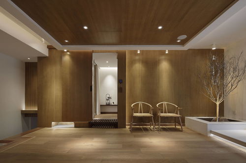 辦公室 新中式 絕美