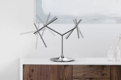 新奇特數碼產品設計欣賞,可做裝飾品的路由器