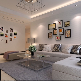 四居室裝修效果圖 打造理想家居的裝飾設(shè)計指南