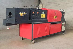 遷安六輪鋼管調(diào)直除銹刷漆一體機(jī) 高效鋼管除銹拋光解決方案