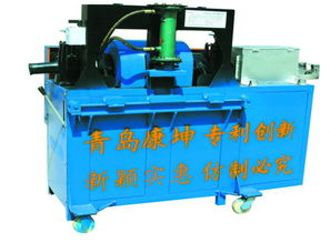 二手鋼管修復(fù)調(diào)直除銹刷漆一體機(jī) 價(jià)格、型號(hào)規(guī)格及鋼管除銹拋光機(jī)解析