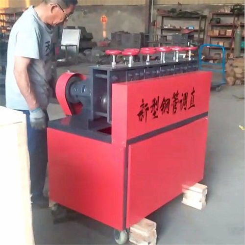 建筑鋼管調直除銹刷漆機與平面拋光機—吳忠廠家批發優勢解析
