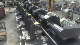 科銳KPG 180新型圓管多工位拋光機(jī) 多磨頭角鐵除銹與圓管角鋼拋光一體化解決方案