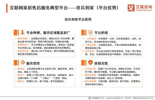 艾媒咨詢2023年中國互聯(lián)網(wǎng)家居售后服務(wù)市場研究報(bào)告 隨需應(yīng)變的未來已來
